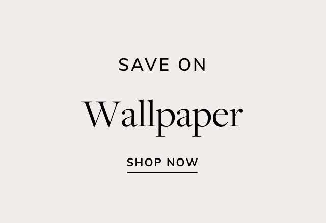 Save on Wallpaper