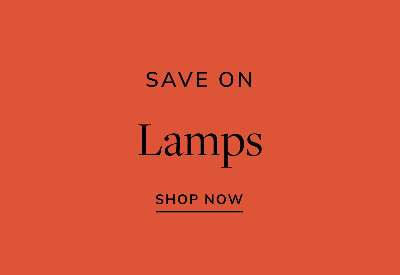 Save on Lamps