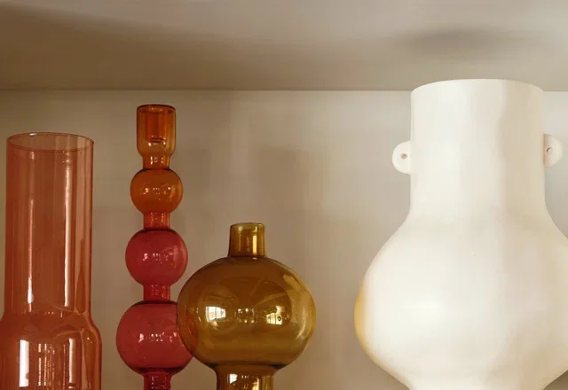 Very Into These Vases