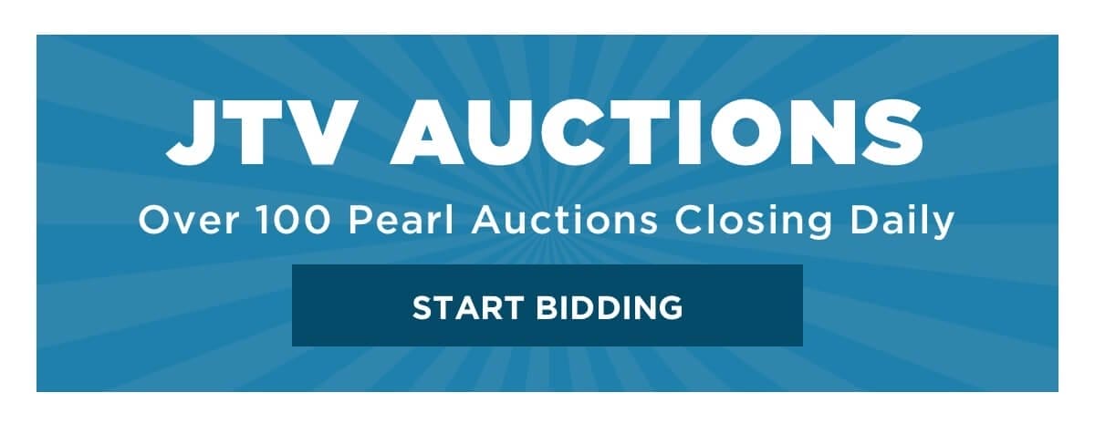 JTV Auctions Over 100 Pearl Auctions Closing Daily