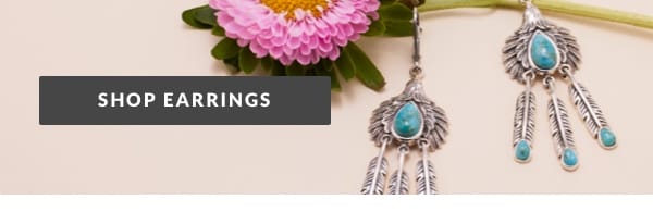 Shop 20%-60% Off Southwest Style Earrings