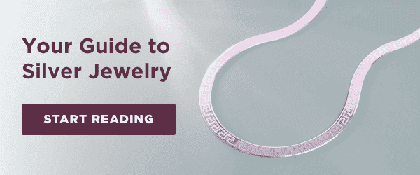 Your Guide to Silver Jewelry