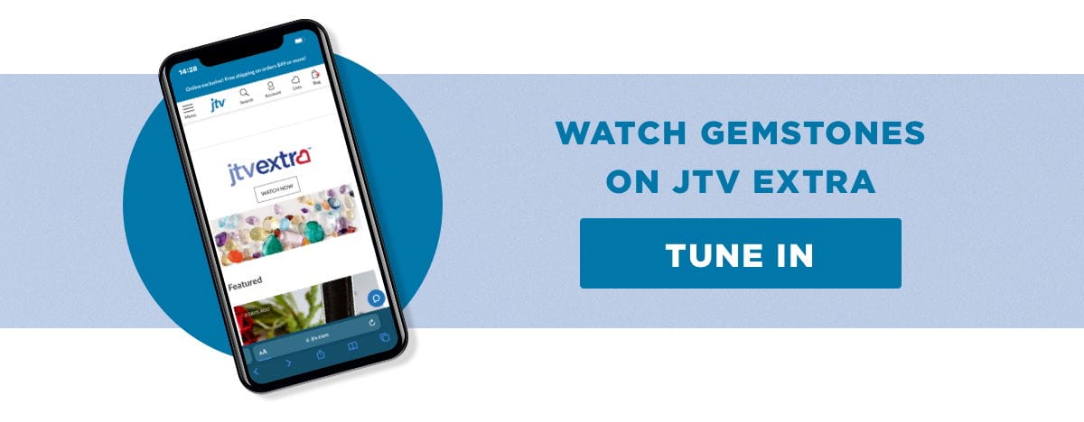 Watch Gemstones on JTV Live