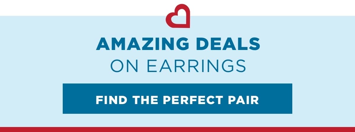Amazing Deals on Earrings