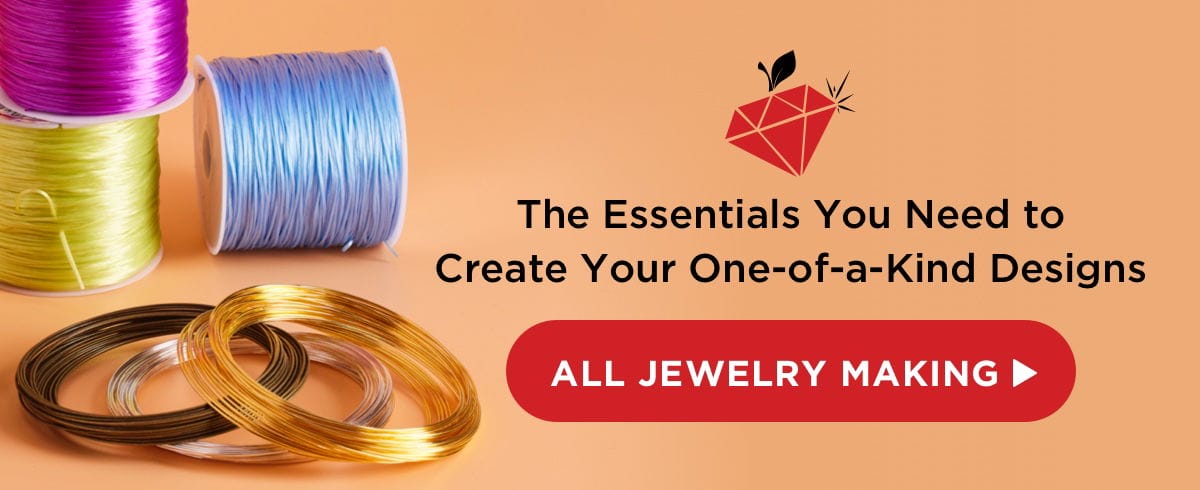 The essentials you need to create your one-of-a-kind designs. Shop all jewelry making.