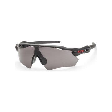 Oakley Men's Radar EV Path 38mm Matte Black Sunglasses | OO9208-C4