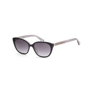 Kate Spade Women's 54mm Black Sunglasses | PHILIPPA-G-S-0807-54