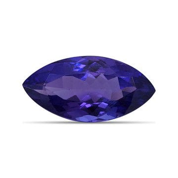 Tanzanite 15.8x7.9mm Marquise 4.40ct