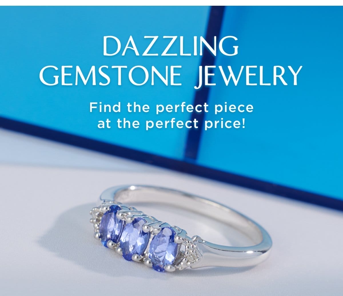 Shop all color gemstone jewelry