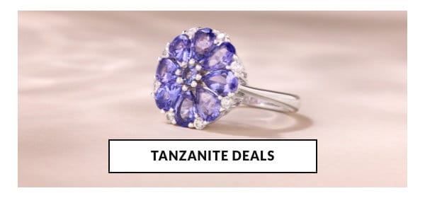 Shop Tanzanite Jewelry