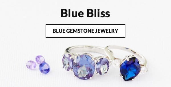 Shop Blue Jewelry