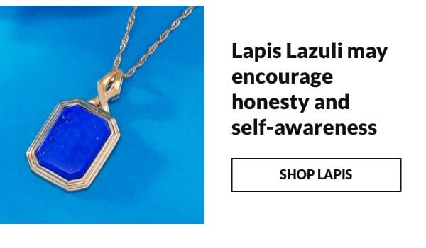 Shop Lapis Lazuli Jewelry