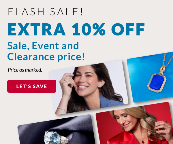 Extra 10% off sale, event and clearance price! Price as marked