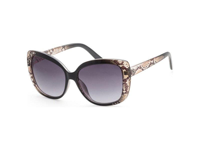 Guess Women's 57 mm Black Sunglasses