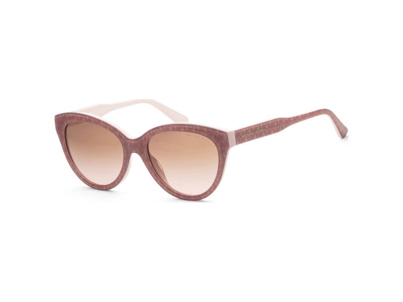 Michael Kors Women's Makena 55mm Signature Ballet Sunglasses | MK2158-310511