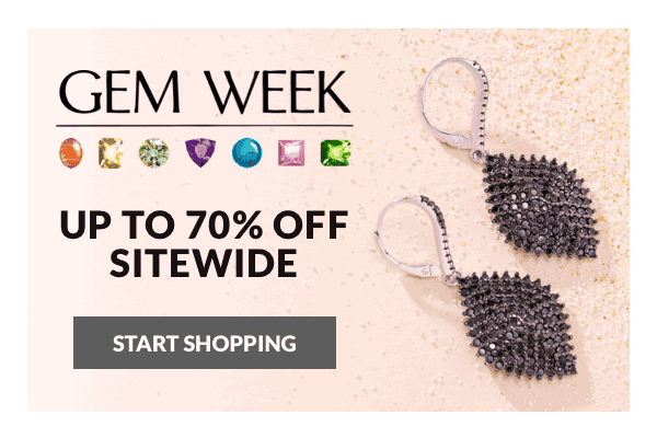 Shop Gem Week 