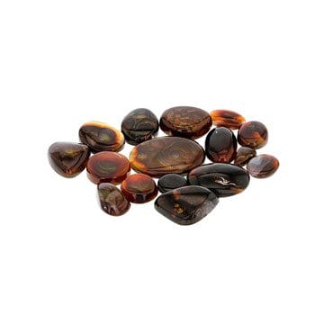 Mexican Fire Agate Mixed Shape Cabochon Parcel 100ctw