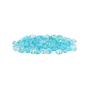 Paraiba Apatite Mixed Shape Faceted Parcel 50.00ctw