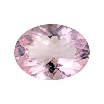 Morganite 9x7mm Oval 1.30ct