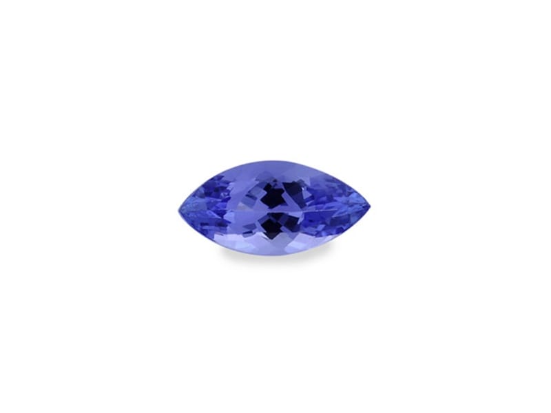 Tanzanite 10x5mm Marquise 0.83ct