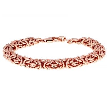 Copper Byzantine Bracelet