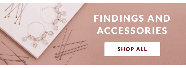 Shop all findings and accessories 