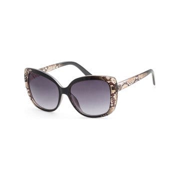 Guess Women's 57 mm Black Sunglasses