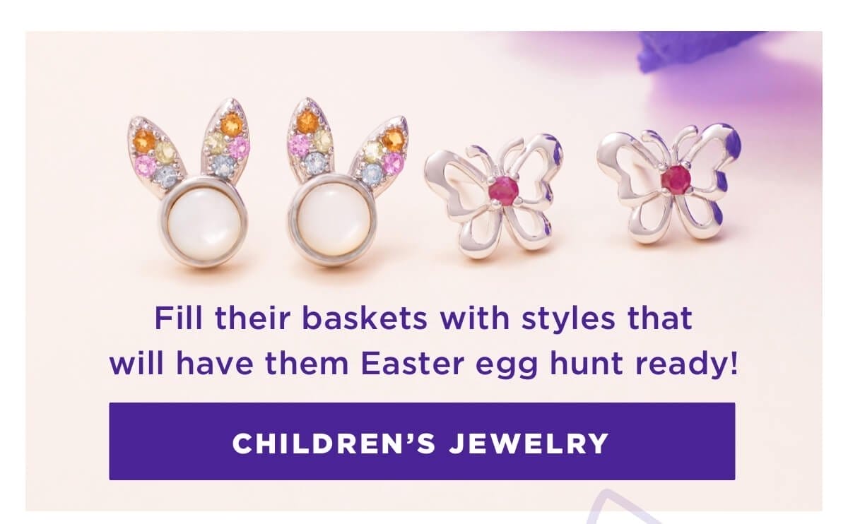 Shop children's jewelry