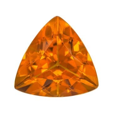 Citrine Madeira 8mm Trillion Minimum 1.25ct