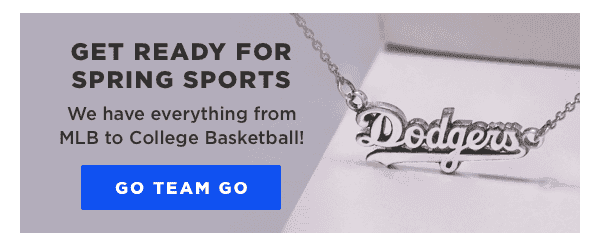 Get ready for spring sports! We have everything from MLB to College Basketball!