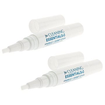 Set of 2 JTV Cleaning Essentials(R) Sparkle and Shine Stick