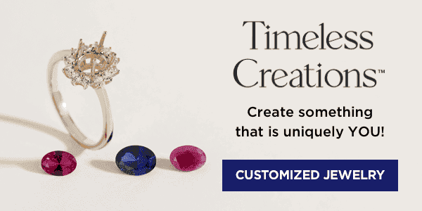 Shop Timeless Creations customized jewelry