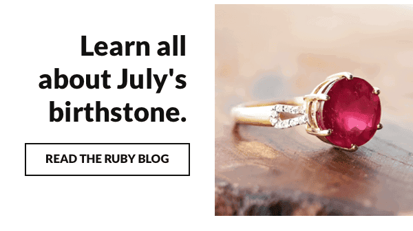 Learn all about July's birthston