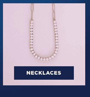 Shop clearance necklaces