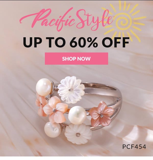 Shop Pacific Style Jewelry