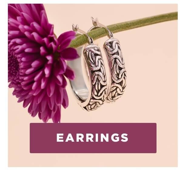 Shop Silver Earrings