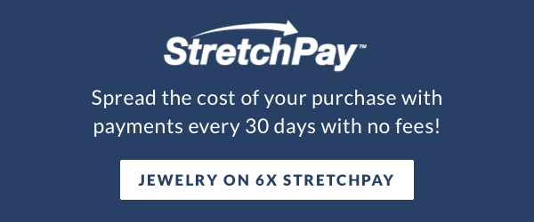 Shop jewelry on 6x StretchPay