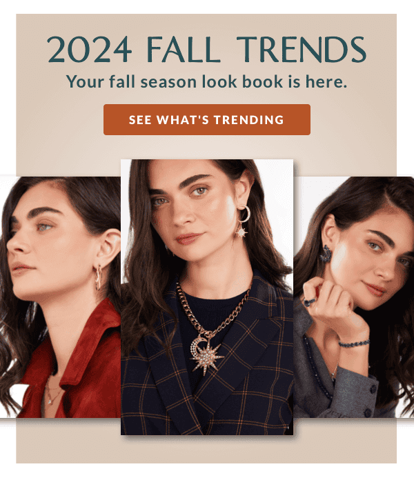 Shop fall trends