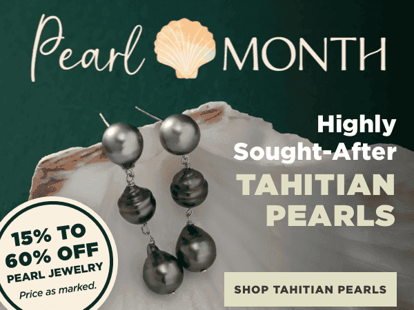 Shop Tahitian Pearls 