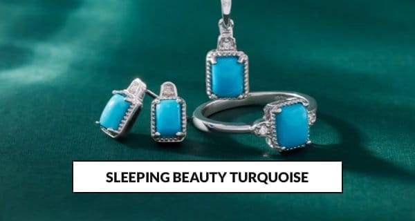 Shop Sleeping Beauty Turquoise Jewelry 