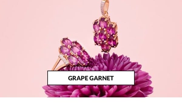 Shop Grape Garnet Jewelry 