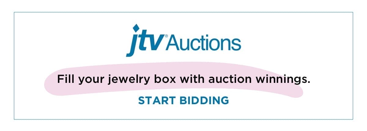 Fill your jewelry box with auction winnings. Start Bidding.