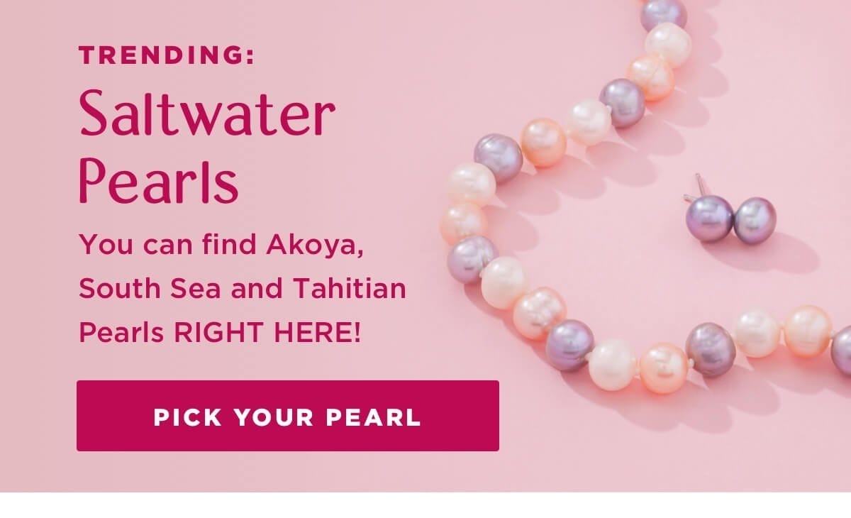 Shop Saltwater Pearls 