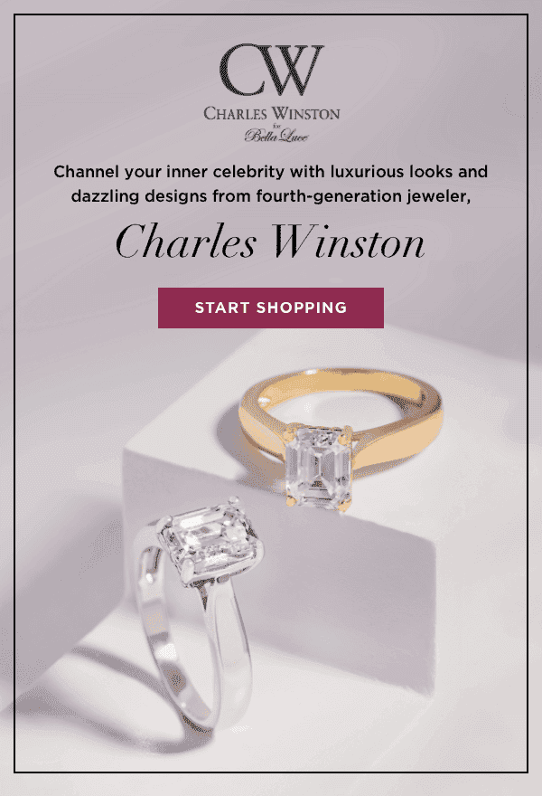 Shop Charles Winston for Bella Luce