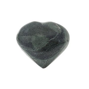 Green Jasper Heart 3.75x3.5in