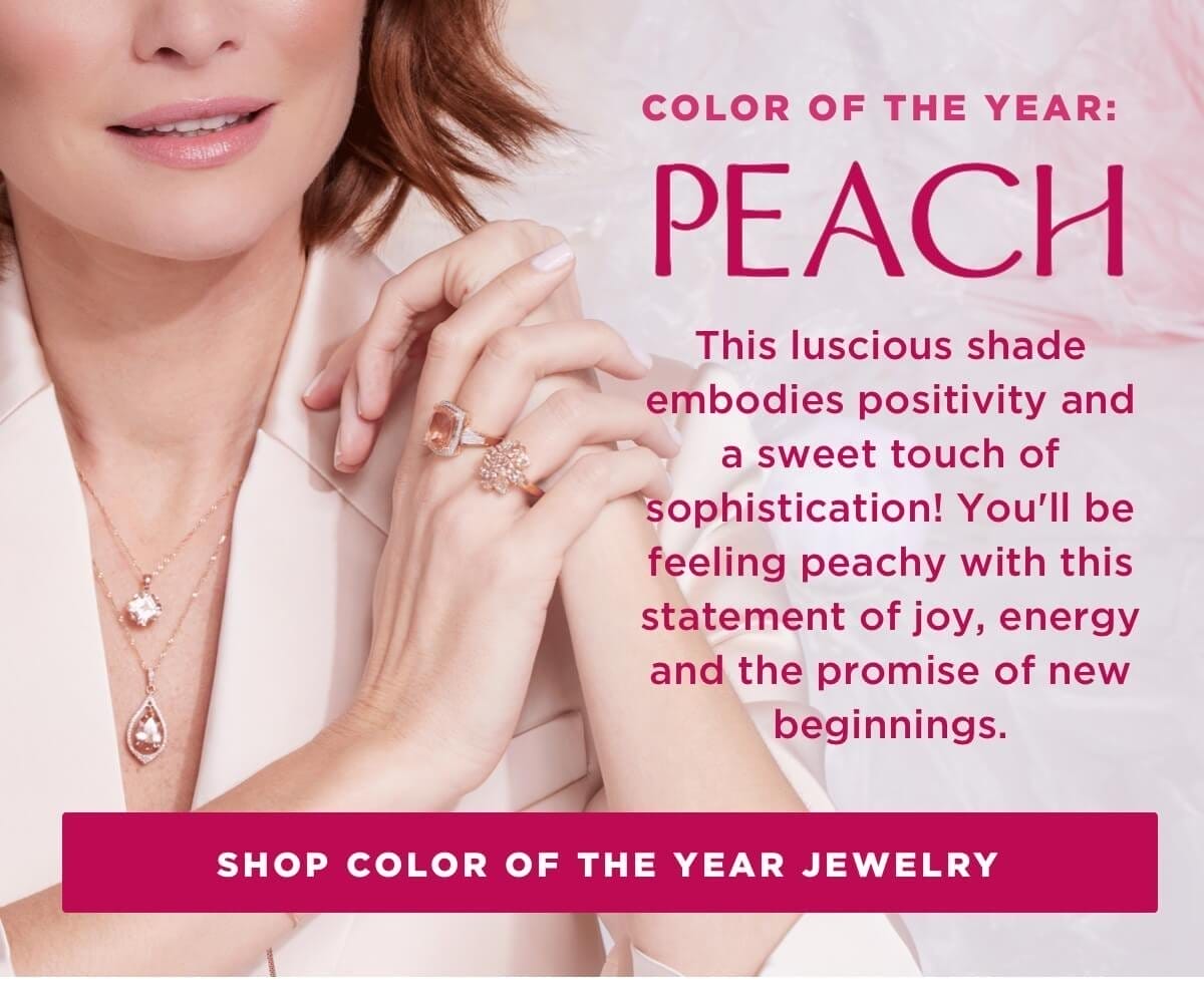 Shop Color of the Year Jewelry