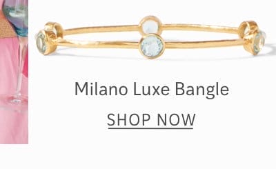 Milano Luxe Bangle - Shop Now