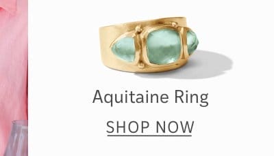 Aquitaine Ring - Shop Now