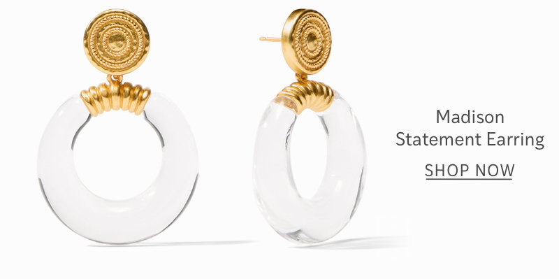 Madison Statement Earring - Shop Now