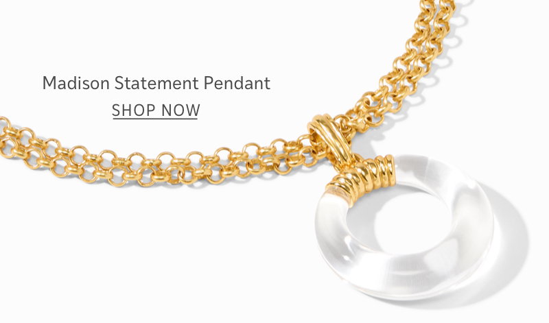 Madison Statement Pendant - Shop Now